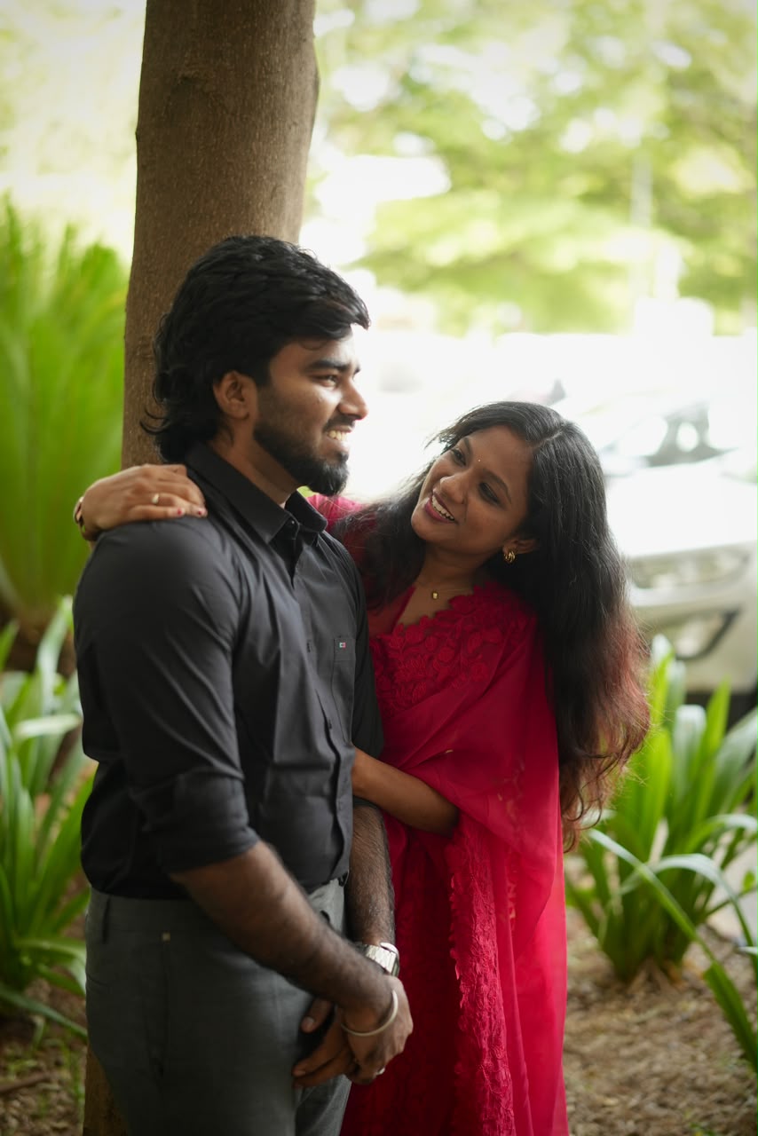 Deepak and Porkodi