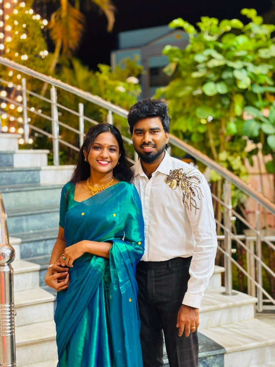 Deepak and Porkodi