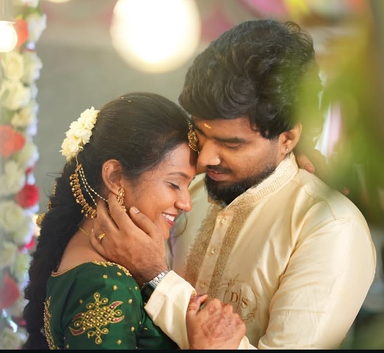 Deepak and Porkodi